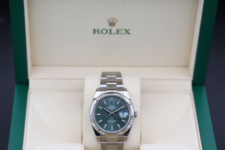 Rolex Datejust 41 126334